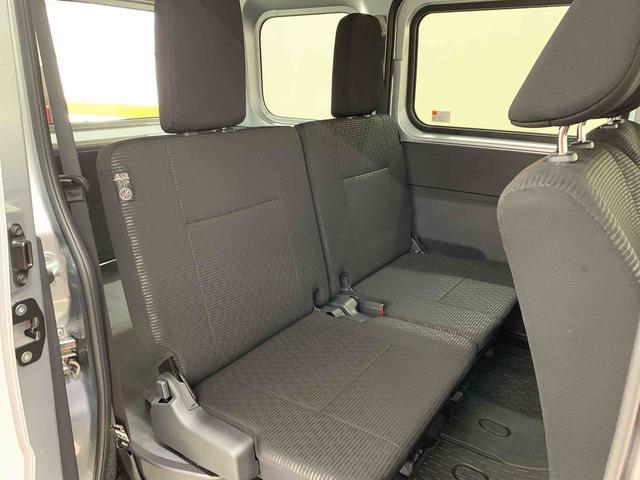 ハイゼットカーゴ クルーズ　４ＷＤ　オートライト・オートマチックハイビーム・プッシュスタートボタン・アイドリングストップ・マニュアルエアコン・スマートアシスト（17枚目）