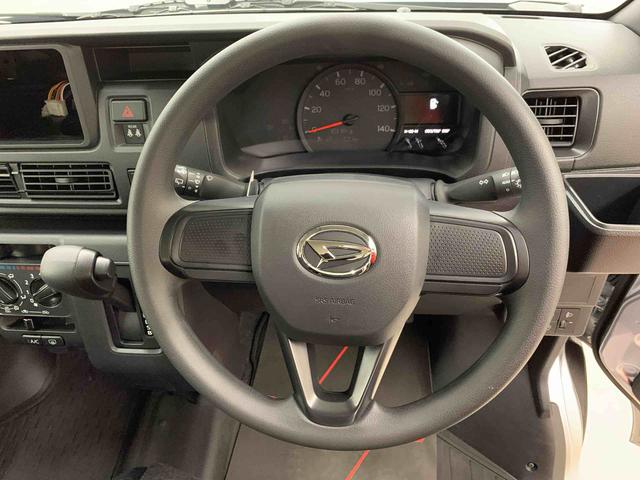 ハイゼットカーゴ クルーズ　４ＷＤ　オートライト・オートマチックハイビーム・プッシュスタートボタン・アイドリングストップ・マニュアルエアコン・スマートアシスト（19枚目）