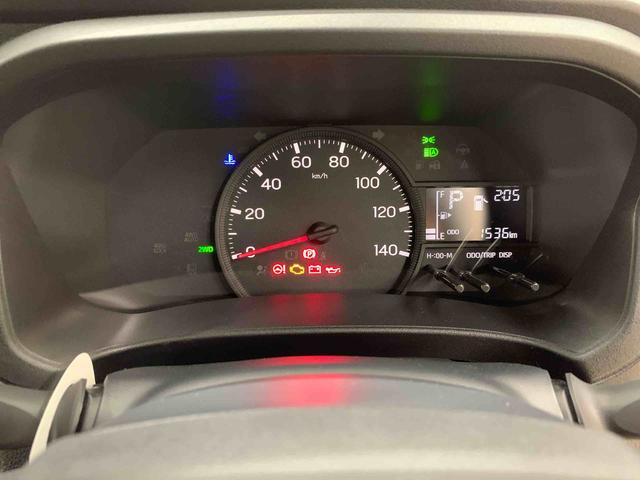 ハイゼットカーゴ クルーズ　４ＷＤ　オートライト・オートマチックハイビーム・プッシュスタートボタン・アイドリングストップ・マニュアルエアコン・スマートアシスト（24枚目）