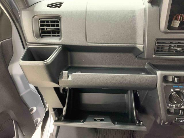 ハイゼットカーゴ クルーズ　４ＷＤ　オートライト・オートマチックハイビーム・プッシュスタートボタン・アイドリングストップ・マニュアルエアコン・スマートアシスト（28枚目）