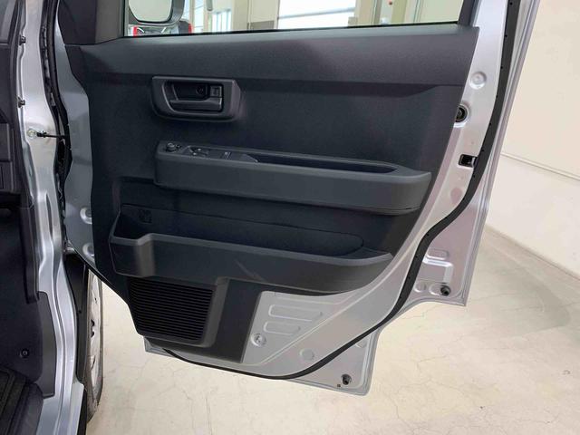 ハイゼットカーゴ クルーズ　４ＷＤ　オートライト・オートマチックハイビーム・プッシュスタートボタン・アイドリングストップ・マニュアルエアコン・スマートアシスト（30枚目）