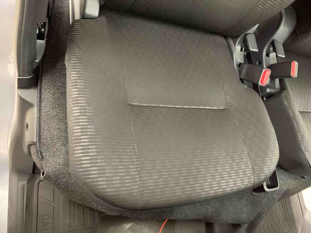 ハイゼットカーゴ クルーズ　４ＷＤ　オートライト・オートマチックハイビーム・プッシュスタートボタン・アイドリングストップ・マニュアルエアコン・スマートアシスト（32枚目）