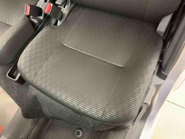 ハイゼットカーゴ クルーズ　４ＷＤ　オートライト・オートマチックハイビーム・プッシュスタートボタン・アイドリングストップ・マニュアルエアコン・スマートアシスト（33枚目）