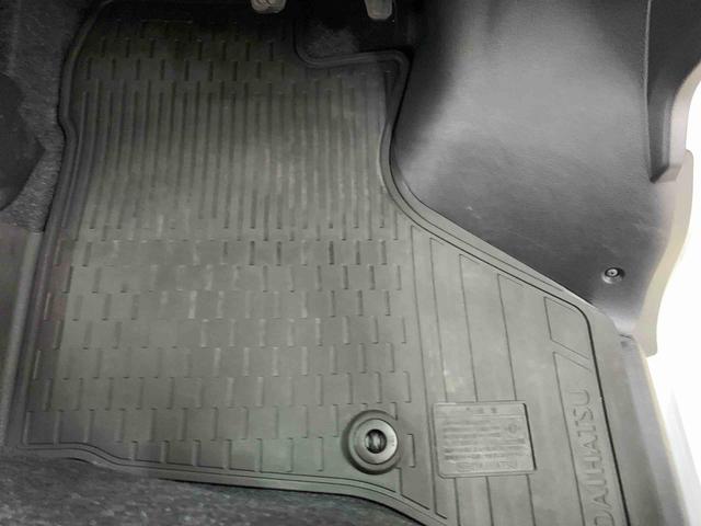 ハイゼットカーゴ クルーズ　４ＷＤ　オートライト・オートマチックハイビーム・プッシュスタートボタン・アイドリングストップ・マニュアルエアコン・スマートアシスト（35枚目）