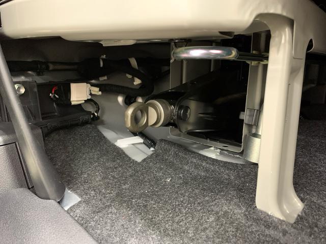 ハイゼットカーゴ クルーズ　４ＷＤ　オートライト・オートマチックハイビーム・プッシュスタートボタン・アイドリングストップ・マニュアルエアコン・スマートアシスト（41枚目）