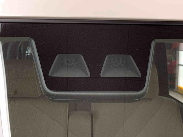 ムーヴキャンバス Xメイクアップリミテッド SAIII 2WD 両側電動スライドドア・ナビ・ETC・LEDヘッドライト・オートライト・オートマチックハイビーム・プッシュスタートボタン・アイドリングストップ・電動格納式ドアミラー・スマートアシストIII(22枚目)