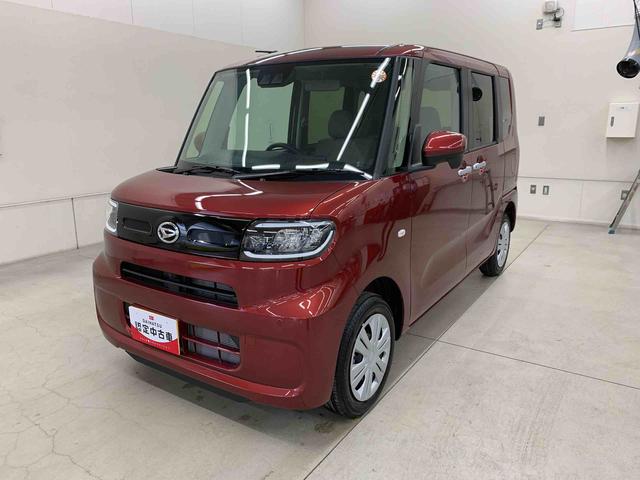 タント Ｘ　４ＷＤ　片側電動スライドドア・ＬＥＤヘッドライト・オートライト・オートマチックハイビーム・プッシュスタートボタン・アイドリングストップ・シートヒーター・電動格納式ドアミラー・スマートアシスト（10枚目）