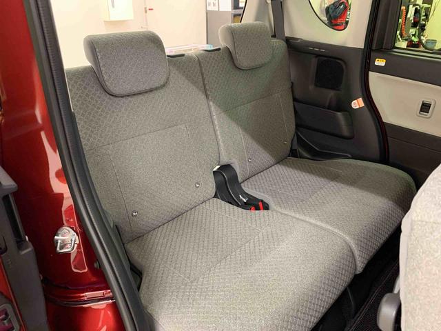 タント Ｘ　４ＷＤ　片側電動スライドドア・ＬＥＤヘッドライト・オートライト・オートマチックハイビーム・プッシュスタートボタン・アイドリングストップ・シートヒーター・電動格納式ドアミラー・スマートアシスト（17枚目）