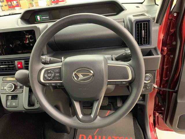 タント Ｘ　４ＷＤ　片側電動スライドドア・ＬＥＤヘッドライト・オートライト・オートマチックハイビーム・プッシュスタートボタン・アイドリングストップ・シートヒーター・電動格納式ドアミラー・スマートアシスト（19枚目）