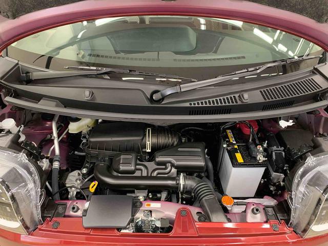 タント Ｘ　４ＷＤ　片側電動スライドドア・ＬＥＤヘッドライト・オートライト・オートマチックハイビーム・プッシュスタートボタン・アイドリングストップ・シートヒーター・電動格納式ドアミラー・スマートアシスト（20枚目）