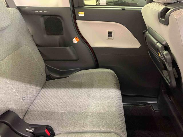 タント Ｘ　４ＷＤ　片側電動スライドドア・ＬＥＤヘッドライト・オートライト・オートマチックハイビーム・プッシュスタートボタン・アイドリングストップ・シートヒーター・電動格納式ドアミラー・スマートアシスト（31枚目）