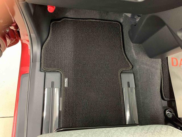 タント Ｘ　４ＷＤ　片側電動スライドドア・ＬＥＤヘッドライト・オートライト・オートマチックハイビーム・プッシュスタートボタン・アイドリングストップ・シートヒーター・電動格納式ドアミラー・スマートアシスト（36枚目）