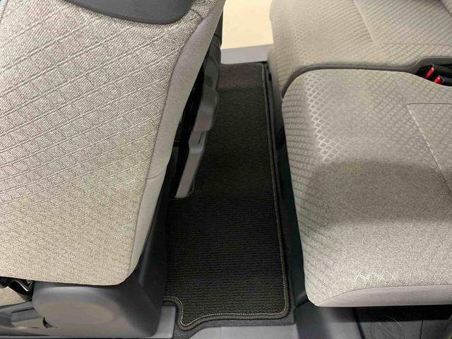 タント Ｘ　４ＷＤ　片側電動スライドドア・ＬＥＤヘッドライト・オートライト・オートマチックハイビーム・プッシュスタートボタン・アイドリングストップ・シートヒーター・電動格納式ドアミラー・スマートアシスト（37枚目）