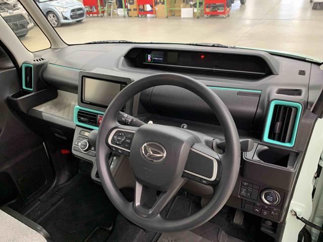 タント ウェルカムシートリフトX/UGP 2WD 福祉車両・ナビ・ドライブレコーダー・ETC・LEDヘッドライト・オートライト・オートマチックハイビーム・プッシュスタートボタン・アイドリングストップ・シートヒーター・スマートアシスト(18枚目)