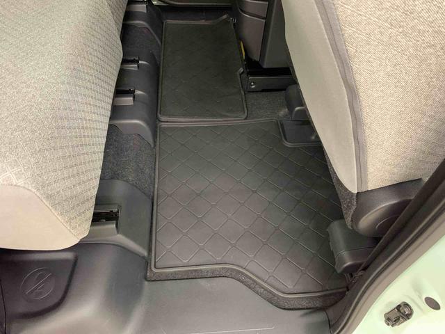 タント ウェルカムシートリフトX/UGP 2WD 福祉車両・ナビ・ドライブレコーダー・ETC・LEDヘッドライト・オートライト・オートマチックハイビーム・プッシュスタートボタン・アイドリングストップ・シートヒーター・スマートアシスト(37枚目)