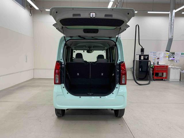 タント ウェルカムシートリフトX/UGP 2WD 福祉車両・ナビ・ドライブレコーダー・ETC・LEDヘッドライト・オートライト・オートマチックハイビーム・プッシュスタートボタン・アイドリングストップ・シートヒーター・スマートアシスト(39枚目)