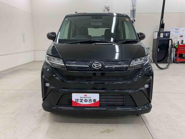 ムーヴ G 2WD 片側電動スライドドア・LEDヘッドライト・オートライト・オートマチックハイビーム・プッシュスタートボタン・アイドリングストップ・オートエアコン・電動パーキングブレーキ・スマートアシスト(5枚目)