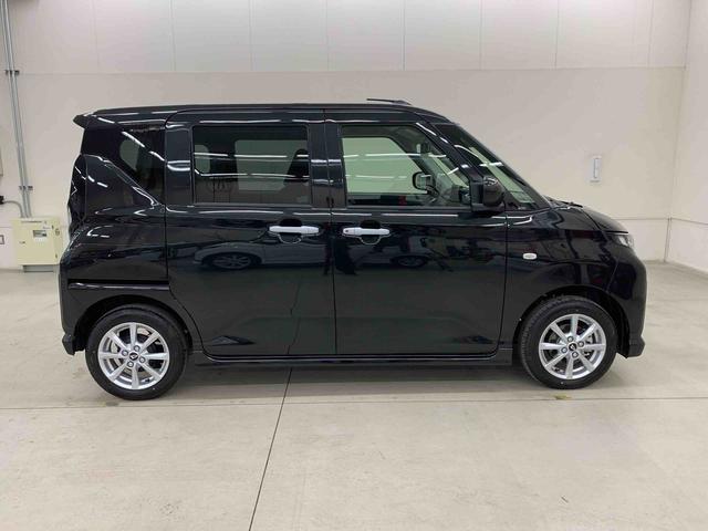 ムーヴ G 2WD 片側電動スライドドア・LEDヘッドライト・オートライト・オートマチックハイビーム・プッシュスタートボタン・アイドリングストップ・オートエアコン・電動パーキングブレーキ・スマートアシスト(7枚目)