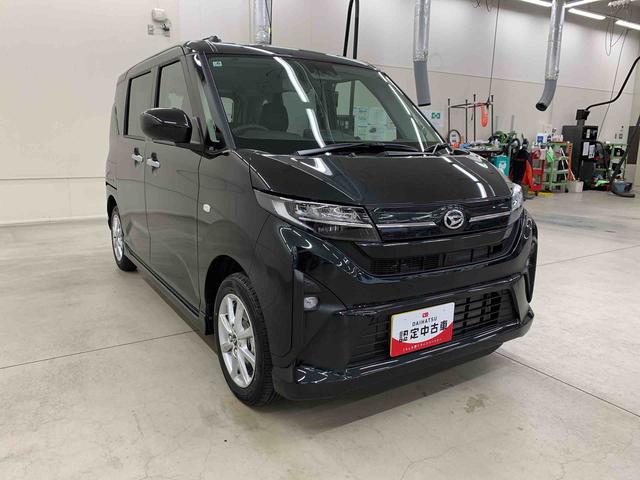 ムーヴ G 2WD 片側電動スライドドア・LEDヘッドライト・オートライト・オートマチックハイビーム・プッシュスタートボタン・アイドリングストップ・オートエアコン・電動パーキングブレーキ・スマートアシスト(9枚目)