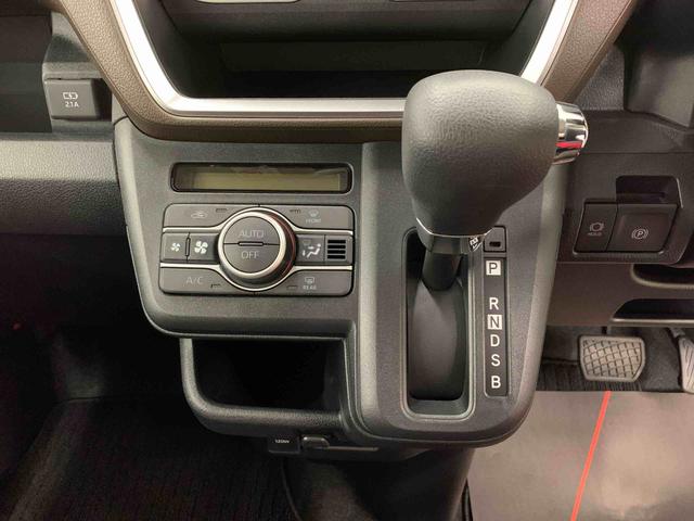 ムーヴ G 2WD 片側電動スライドドア・LEDヘッドライト・オートライト・オートマチックハイビーム・プッシュスタートボタン・アイドリングストップ・オートエアコン・電動パーキングブレーキ・スマートアシスト(14枚目)