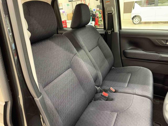 ムーヴ G 2WD 片側電動スライドドア・LEDヘッドライト・オートライト・オートマチックハイビーム・プッシュスタートボタン・アイドリングストップ・オートエアコン・電動パーキングブレーキ・スマートアシスト(16枚目)