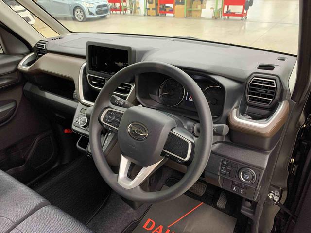 ムーヴ G 2WD 片側電動スライドドア・LEDヘッドライト・オートライト・オートマチックハイビーム・プッシュスタートボタン・アイドリングストップ・オートエアコン・電動パーキングブレーキ・スマートアシスト(18枚目)