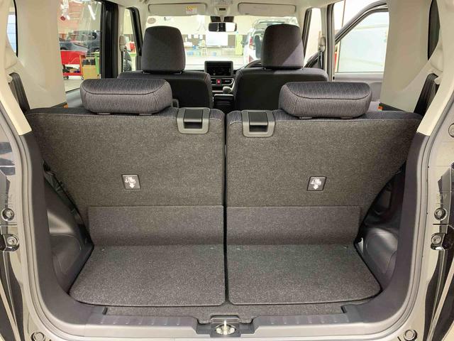 ムーヴ G 2WD 片側電動スライドドア・LEDヘッドライト・オートライト・オートマチックハイビーム・プッシュスタートボタン・アイドリングストップ・オートエアコン・電動パーキングブレーキ・スマートアシスト(21枚目)