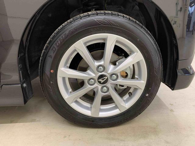 ムーヴ G 2WD 片側電動スライドドア・LEDヘッドライト・オートライト・オートマチックハイビーム・プッシュスタートボタン・アイドリングストップ・オートエアコン・電動パーキングブレーキ・スマートアシスト(23枚目)