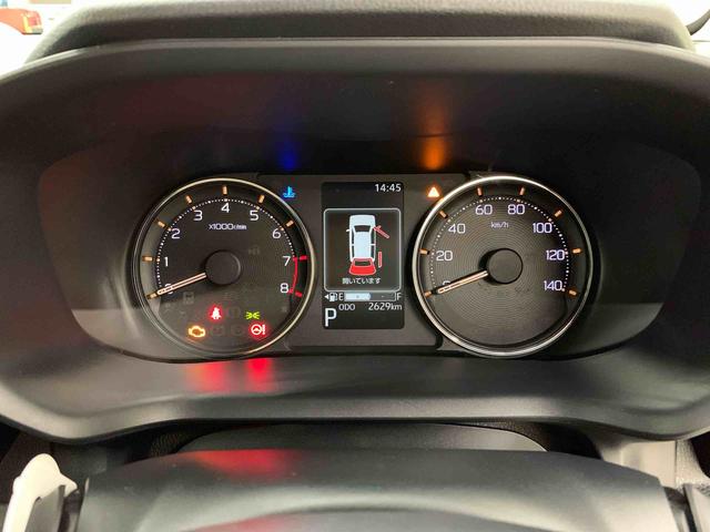 ムーヴ G 2WD 片側電動スライドドア・LEDヘッドライト・オートライト・オートマチックハイビーム・プッシュスタートボタン・アイドリングストップ・オートエアコン・電動パーキングブレーキ・スマートアシスト(24枚目)