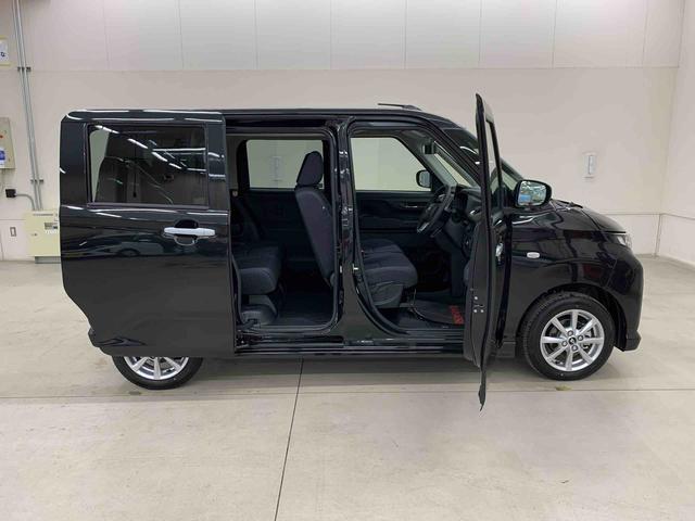 ムーヴ G 2WD 片側電動スライドドア・LEDヘッドライト・オートライト・オートマチックハイビーム・プッシュスタートボタン・アイドリングストップ・オートエアコン・電動パーキングブレーキ・スマートアシスト(38枚目)