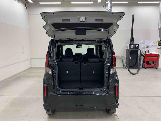 ムーヴ G 2WD 片側電動スライドドア・LEDヘッドライト・オートライト・オートマチックハイビーム・プッシュスタートボタン・アイドリングストップ・オートエアコン・電動パーキングブレーキ・スマートアシスト(39枚目)