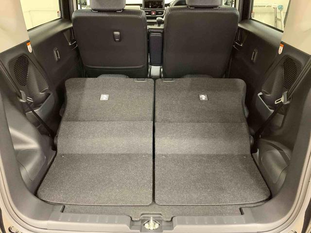 ムーヴ G 2WD 片側電動スライドドア・LEDヘッドライト・オートライト・オートマチックハイビーム・プッシュスタートボタン・アイドリングストップ・オートエアコン・電動パーキングブレーキ・スマートアシスト(40枚目)