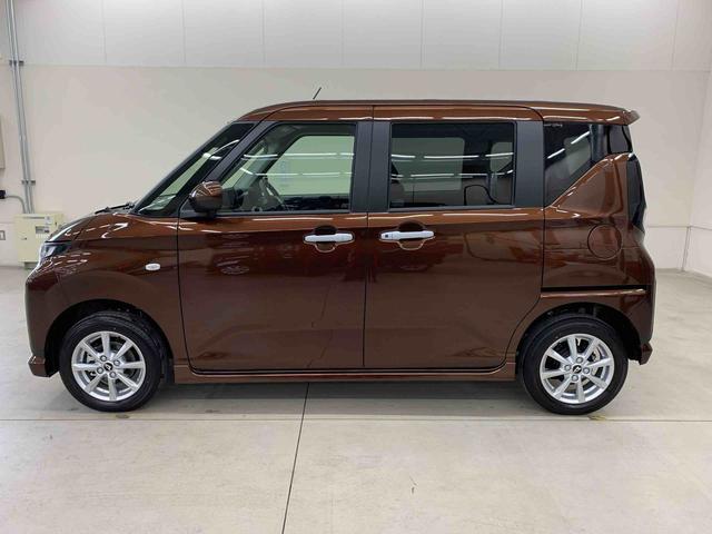 ムーヴ G 4WD 片側電動スライドドア・LEDヘッドライト・オートライト・オートマチックハイビーム・プッシュスタートボタン・アイドリングストップ・オートエアコン・電動パーキングブレーキ・スマートアシスト(8枚目)