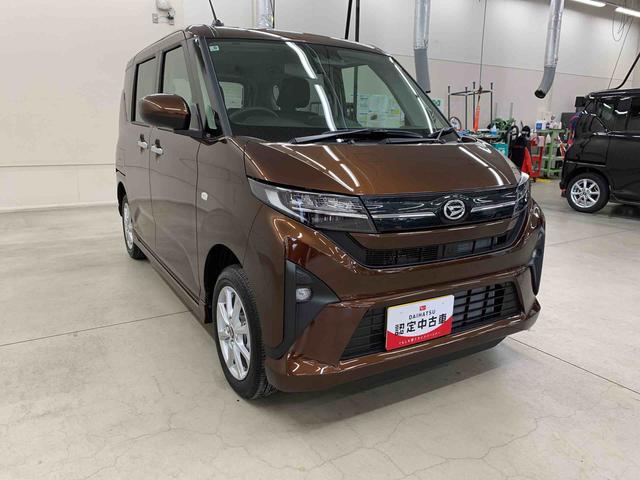 ムーヴ G 4WD 片側電動スライドドア・LEDヘッドライト・オートライト・オートマチックハイビーム・プッシュスタートボタン・アイドリングストップ・オートエアコン・電動パーキングブレーキ・スマートアシスト(9枚目)