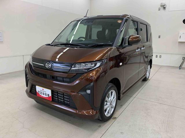 ムーヴ G 4WD 片側電動スライドドア・LEDヘッドライト・オートライト・オートマチックハイビーム・プッシュスタートボタン・アイドリングストップ・オートエアコン・電動パーキングブレーキ・スマートアシスト(10枚目)