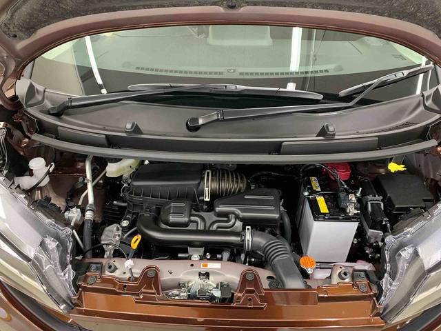 ムーヴ G 4WD 片側電動スライドドア・LEDヘッドライト・オートライト・オートマチックハイビーム・プッシュスタートボタン・アイドリングストップ・オートエアコン・電動パーキングブレーキ・スマートアシスト(20枚目)