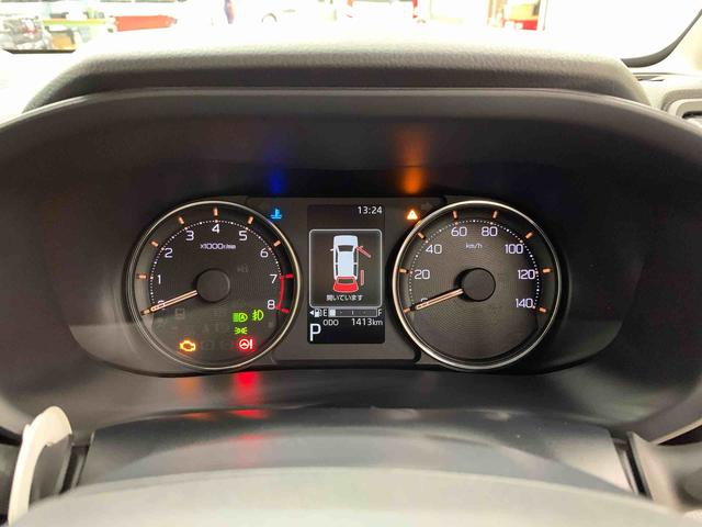 ムーヴ G 4WD 片側電動スライドドア・LEDヘッドライト・オートライト・オートマチックハイビーム・プッシュスタートボタン・アイドリングストップ・オートエアコン・電動パーキングブレーキ・スマートアシスト(24枚目)