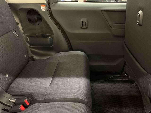 ムーヴ G 4WD 片側電動スライドドア・LEDヘッドライト・オートライト・オートマチックハイビーム・プッシュスタートボタン・アイドリングストップ・オートエアコン・電動パーキングブレーキ・スマートアシスト(31枚目)