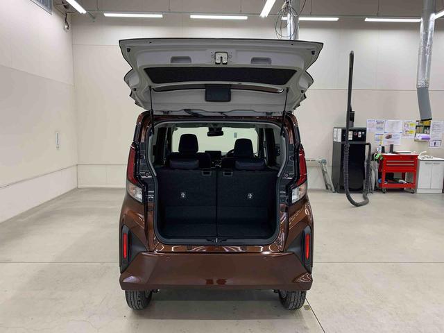 ムーヴ G 4WD 片側電動スライドドア・LEDヘッドライト・オートライト・オートマチックハイビーム・プッシュスタートボタン・アイドリングストップ・オートエアコン・電動パーキングブレーキ・スマートアシスト(39枚目)