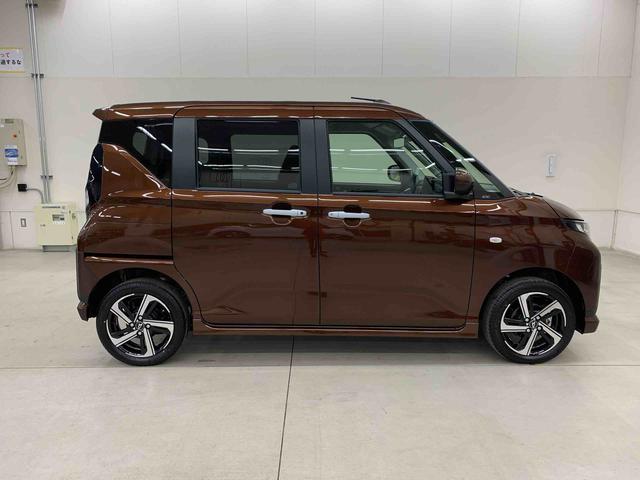 ムーヴ RS 4WD 両側電動スライドドア・LEDヘッドライト・オートライト・オートマチックハイビーム・プッシュスタートボタン・アイドリングストップ・オートエアコン・電動パーキングブレーキ・スマートアシスト(7枚目)