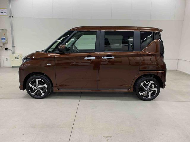 ムーヴ RS 4WD 両側電動スライドドア・LEDヘッドライト・オートライト・オートマチックハイビーム・プッシュスタートボタン・アイドリングストップ・オートエアコン・電動パーキングブレーキ・スマートアシスト(8枚目)