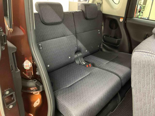 ムーヴ RS 4WD 両側電動スライドドア・LEDヘッドライト・オートライト・オートマチックハイビーム・プッシュスタートボタン・アイドリングストップ・オートエアコン・電動パーキングブレーキ・スマートアシスト(17枚目)