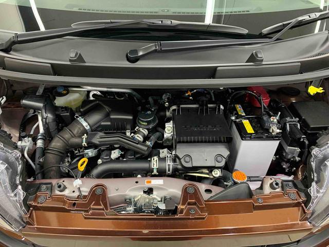 ムーヴ RS 4WD 両側電動スライドドア・LEDヘッドライト・オートライト・オートマチックハイビーム・プッシュスタートボタン・アイドリングストップ・オートエアコン・電動パーキングブレーキ・スマートアシスト(20枚目)