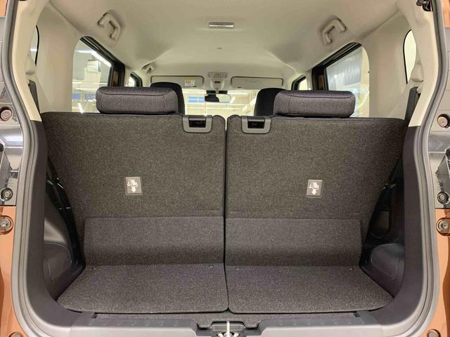 ムーヴ RS 4WD 両側電動スライドドア・LEDヘッドライト・オートライト・オートマチックハイビーム・プッシュスタートボタン・アイドリングストップ・オートエアコン・電動パーキングブレーキ・スマートアシスト(21枚目)