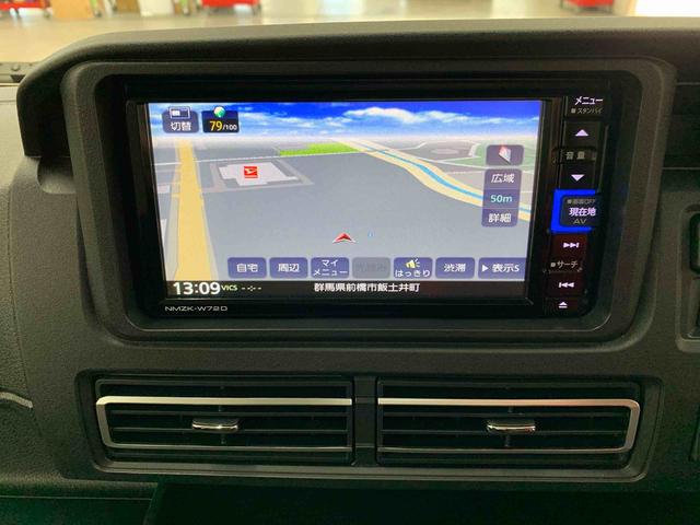 アトレー アトレーデッキバン 4WD 両側電動スライドドア・ナビ・ドライブレコーダー・ETC・LEDヘッドライト・オートライト・オートマチックハイビーム・プッシュスタートボタン・アイドリングストップ・スマートアシスト(13枚目)