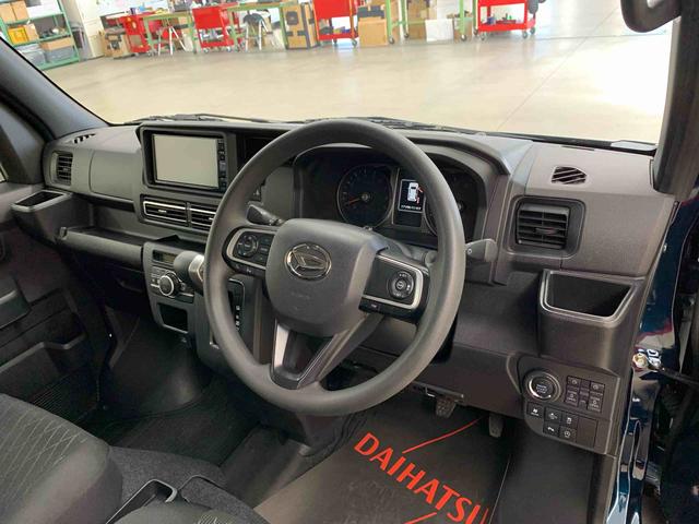 アトレー アトレーデッキバン 4WD 両側電動スライドドア・ナビ・ドライブレコーダー・ETC・LEDヘッドライト・オートライト・オートマチックハイビーム・プッシュスタートボタン・アイドリングストップ・スマートアシスト(18枚目)