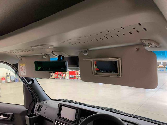 アトレー アトレーデッキバン 4WD 両側電動スライドドア・ナビ・ドライブレコーダー・ETC・LEDヘッドライト・オートライト・オートマチックハイビーム・プッシュスタートボタン・アイドリングストップ・スマートアシスト(29枚目)