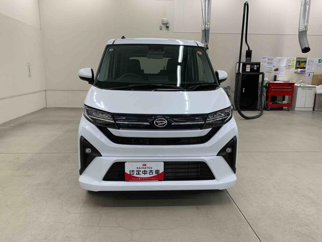 ムーヴ ＲＳ　２ＷＤ　両側電動スライドドア・ＬＥＤヘッドライト・オートライト・オートマチックハイビーム・プッシュスタートボタン・アイドリングストップ・オートエアコン・電動パーキングブレーキ・スマートアシスト（5枚目）