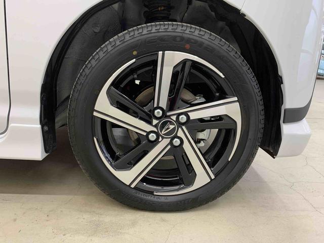 ムーヴ ＲＳ　２ＷＤ　両側電動スライドドア・ＬＥＤヘッドライト・オートライト・オートマチックハイビーム・プッシュスタートボタン・アイドリングストップ・オートエアコン・電動パーキングブレーキ・スマートアシスト（23枚目）