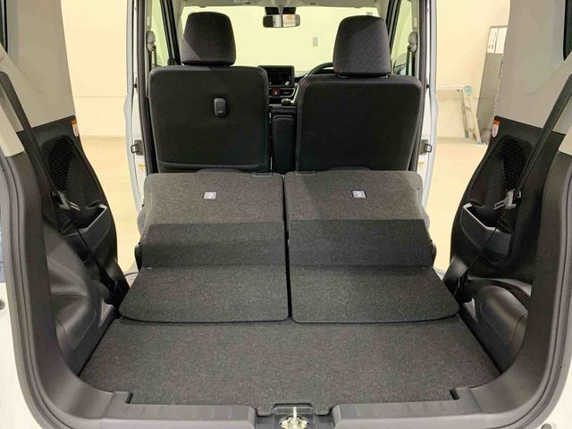 ムーヴ ＲＳ　２ＷＤ　両側電動スライドドア・ＬＥＤヘッドライト・オートライト・オートマチックハイビーム・プッシュスタートボタン・アイドリングストップ・オートエアコン・電動パーキングブレーキ・スマートアシスト（40枚目）